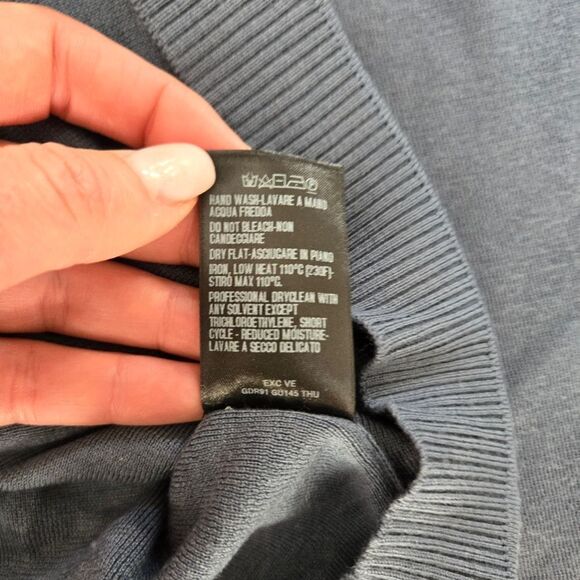 GUCCI knit Men's sweater cardigan top size XXXL - Picture 9 of 14